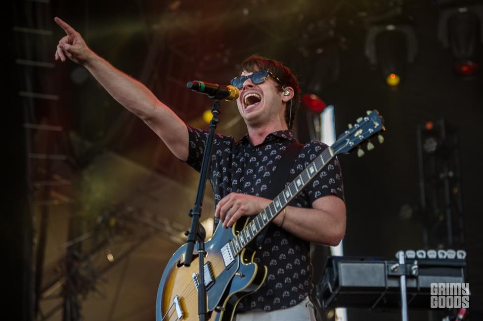 Foster The People Hangout Fest 2015