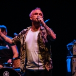 IDLES at The Wiltern Photo by ZB Images