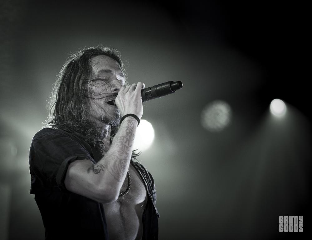Incubus photo live concert