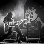 Death from Above 1979, The Forum, photo by Wes Marsala