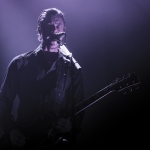 Interpol, The Shrine Expo Hall, photo by Wes Marsala