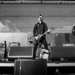 Anti-Flag, It's Not Dead Fest, photo by Wes Marsala