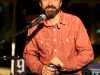 James Mercer of the Shins at the 987FM Hollywood Tower Penthouse