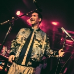 Jamie Lidell and the Royal Pharoahs at The Echo