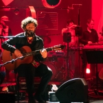 José González with The String Theory at The Los Angeles Theater