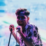 Neon Indian at Just Like Heaven Fest by Steven Ward
