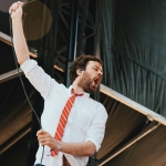 Passion Pit at Just Like Heaven Fest by Steven Ward