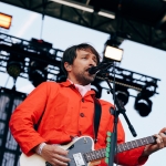 Peter Bjorn and John at Just Like Heaven Fest by Steven Ward