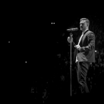 Justin Timberlake photos by Wes Marsala