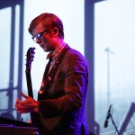 Kiev with Public Service Broadcasting at The Bootleg- 2/19/2014