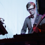 Kiev with Public Service Broadcasting at The Bootleg- 2/19/2014