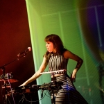 Kimbra at the Ace Theatre