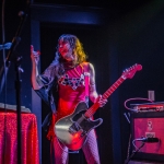 Le Butcherettes at The Moroccan Lounge- Photo By ZB Images