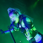 Little Dragon at The Observatory -- Photo: Andrew Gomez
