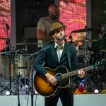 Lord Huron at The Hollywood Bowl Photo by ZB Images