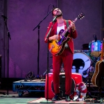 Shakey Graves at The Hollywood Bowl Photo by ZB Images