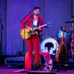 Shakey Graves at The Hollywood Bowl Photo by ZB Images