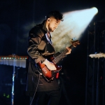 Lord Huron at the Greek Theatre by Steven Ward