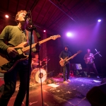 Vertical Scratchers at The Bootleg Theater - Photo by ZB Images