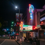 MIYAVI at the El Rey Theatre - Photo by ZB Images