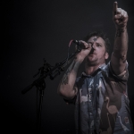 Modest Mouse, Hollywood Forever, photo by Wes Marsala