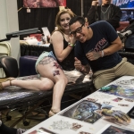 Musink Tattoo festival at OC Event Center by Tamea Agle