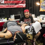 Musink Tattoo festival at OC Event Center by Tamea Agle