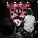 Musink Fans, photo by Wes Marsala