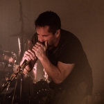 Nine Inch Nails at The Hollywood Palladium shot by ZB Images
