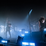 Nine Inch Nails at The Hollywood Palladium shot by ZB Images