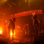 The Jesus and Mary Chain at The Hollywood Palladium shot by ZB Images