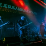 The Jesus and Mary Chain at The Hollywood Palladium shot by ZB Images