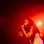 Noname at the Observatory North Park by Steven Ward