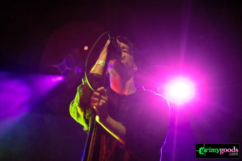 Oh Land with Trust and Blood Orange at Echoplex- Photos- Apr. 10, 2012