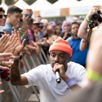Caleborate at Outside Lands day one by Steven Ward