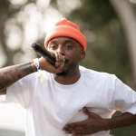 Caleborate at Outside Lands day one by Steven Ward