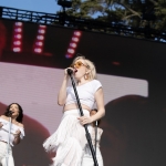 Carly Rae Jepsen at Outside Lands day one by Steven Ward