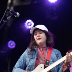 Lucy Dacus at Outside Lands day one by Steven Ward