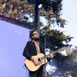 Father John Misty at Outside Lands day one by Steven Ward