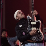Portugal. the Man at Outside Lands day three by Steven Ward