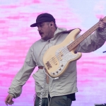 Portugal. the Man at Outside Lands day three by Steven Ward