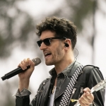 Chromeo at Outside Lands day three by Steven Ward