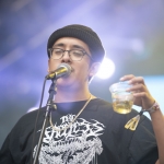 Cuco at Outside Lands day one by Steven Ward