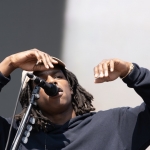 Daniel Caesar at Outside Lands day one by Steven Ward