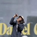 Daniel Caesar at Outside Lands day one by Steven Ward
