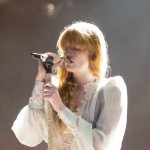 Florence and the Machine at Outside Lands day one by Steven Ward