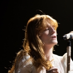 Florence and the Machine at Outside Lands day one by Steven Ward