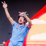 Outside Lands 2017 – Day 3 - Young The Giant