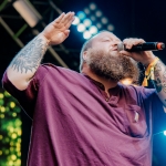 Outside Lands 2017 – Day 3 - Action Bronson