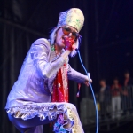 Yeah Yeah Yeahs Outside Lands photos
